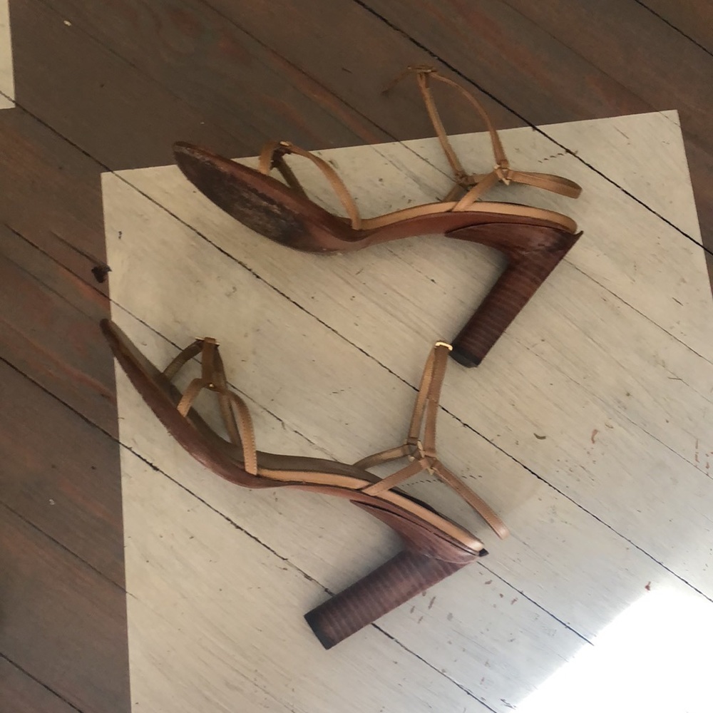 Barbara Bui strappy sandals - Picture 5 of 5